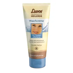 Heilerde-Gesellschaft Luvos Just Heilerde-Gesellschaft Luvos Just Luvos HEILERDE Waschcreme 100 ml Creme – Produktbild 1 von 1