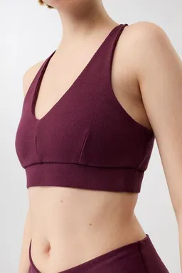 mandala Mandala Rib Bra 2.0 GOTS – Produktbild 1 von 1