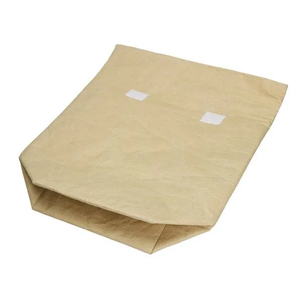 elasto elasto Kühltasche aus Kraftpapier, Natur (groß), – Produktbild 4 von 4
