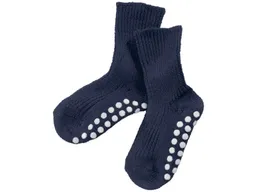 hirsch natur hirsch natur Kinder Stoppersocken Bio-Schurwolle – Produktbild 1 von 1