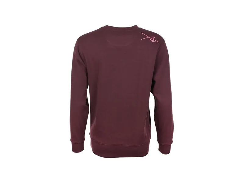FÄDD Damen Pullover "Kollidee BT" rotbraun L, Rot, braun, – Produktbild 2 von 2