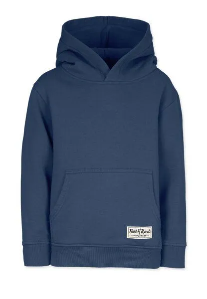 Band of Rascals Band of Rascals Plain Hooded, Blue, – Produktbild 2 von 4