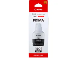 Canon Canon Nachfülltinte GI-50PGBK schwarz – Produktbild 1 von 1