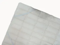 allnatura allnatura Baumwoll-Unterbett "Cotona" - Schnäppchen 2092-07339 | 90x200 cm – Produktbild 1 von 1