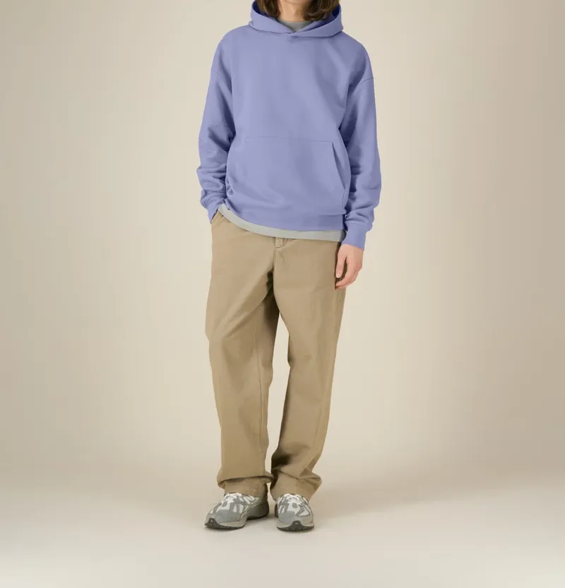 UNIPOLAR UNIPOLAR Kapuzenpullover Modell: Chasing, Violet, – Produktbild 1 von 1