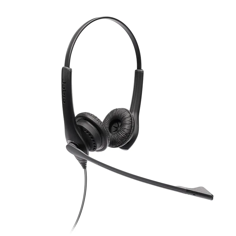 GN NETCOM Jabra BIZ 1100 Duo | 1159-0139-edu | Headset - On-Ear – Produktbild 1 von 2