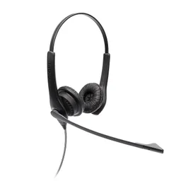GN NETCOM Jabra BIZ 1100 Duo | 1159-0139-edu | Headset - On-Ear – Produktbild 1 von 1