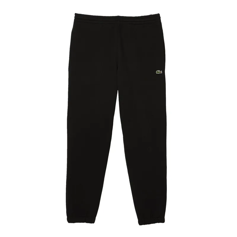 Lacoste Lacoste Organic Cotton Sweatpants, Black, – Produktbild 1 von 2