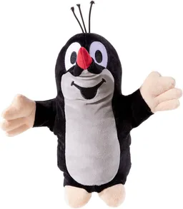 Heunec Heunec Handpuppe Kleiner Maulwurf – Produktbild 1 von 1