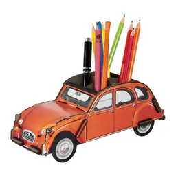 WERKHAUS WERKHAUS Stiftebox 2CV Ente - Orange – Produktbild 1 von 1