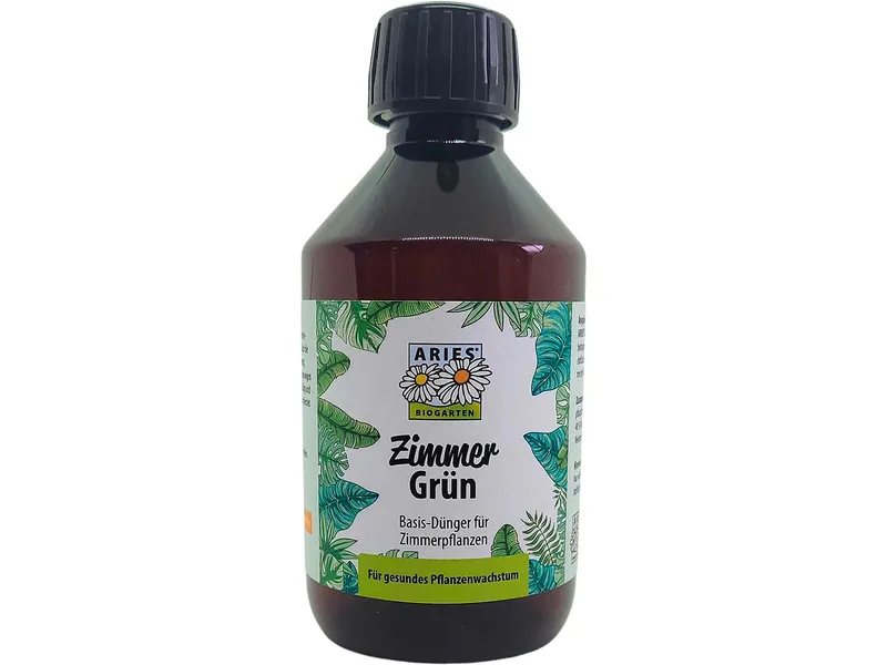 Aries ARIES Dünger "Zimmer Grün", 250 ml – Produktbild 1 von 1