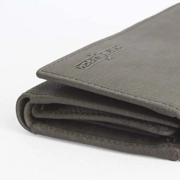 Margelisch Margelisch RFID-Geldbörse Wien 1A, Grey, – Produktbild 4 von 4