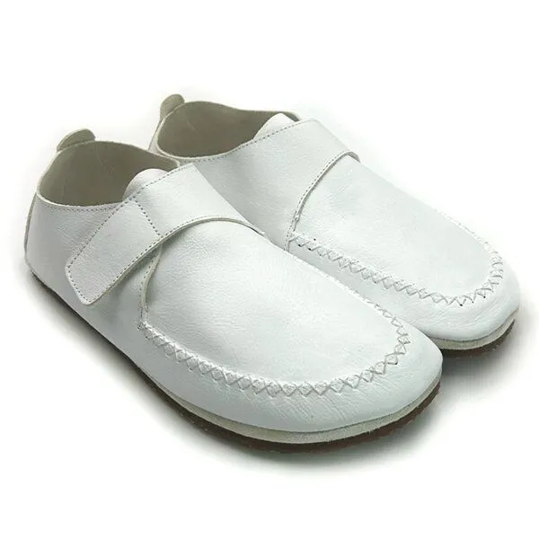 Pololo Pololo Barfuß-Slipper „Pablo“, Weiß, – Produktbild 1 von 4