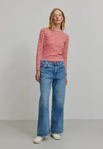 recolution recolution IRIS STRIPES, Mars red (rot), – Produktbild 2 von 4