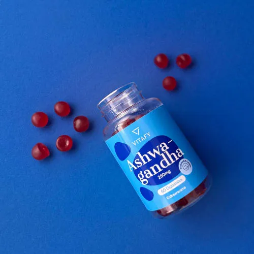 VITAFY VITAFY Ashwagandha (60 Gummies) – Produktbild 1 von 1