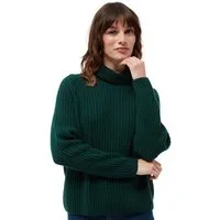 Givn Berlin Givn Berlin Strickpullover Cassia, Bottle green, – Produktbild 1 von 1