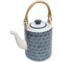 Tranquillo Tranquillo Teekanne MIX'N'MATCH 1200ml, Blau, – Produktbild 2 von 6