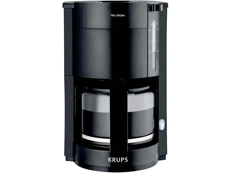 Krups Krups Filterkaffeemaschine "ProAroma F3090", Schwarz, – Produktbild 2 von 7