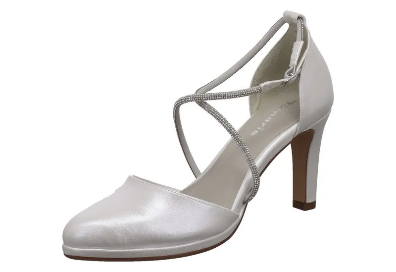 Tamaris Tamaris Pumps, Weiß, – Produktbild 2 von 8