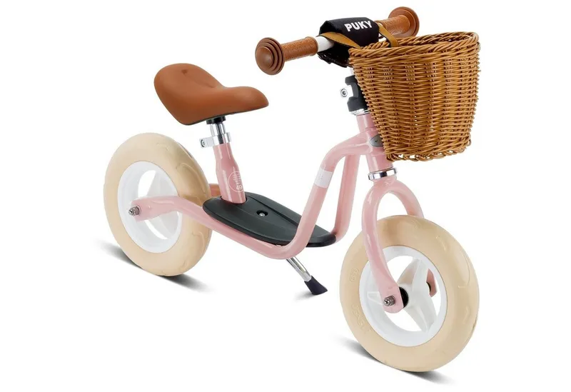 Puky Puky Laufrad 4094 Laufrad LR M CLASSIC retro-rosé – Produktbild 1 von 2