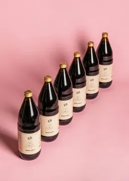 KoRo Bio Noni Saft 100 % Direktsaft 6 x 1 L – Produktbild 1 von 1