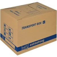 10 Umzugskartons 500x350x355, Transport Box L – Produktbild 1 von 1