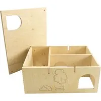 Getzoo Getzoo Wohnhaus Eduardo – Produktbild 1 von 1