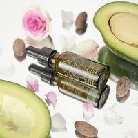 Jolie au naturel Jolie au naturel Avocado Cacay Serum I Vitamin E I Vitamin A I beruhigend I anspruchsvolle Haut – Produktbild 1 von 1