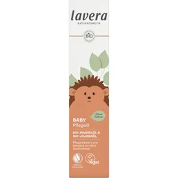 Living Crafts LIVING CRAFTS - Baby Pflegeöl - (n/a), Nachhaltige Mode, Bio Bekleidung – Produktbild 1 von 1