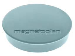 magnetoplan 10 magnetoplan Magnete 'Discofix standard' hellblau – Produktbild 1 von 1