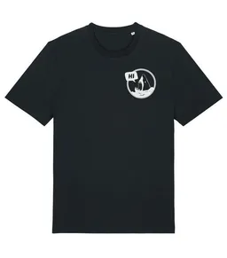 päfjes päfjes - Hi Hai Haidrun - Baumwoll Männer T-Shirt – Produktbild 1 von 1