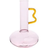 Tranquillo TRANQUILLO Vase RAINBOW Borosilikatglas (GLA026, GLA027) – Produktbild 1 von 1
