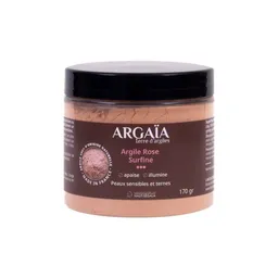 Agaia Agaia Rosa Tonerde Maske (beruhigend / strahlende Haut) superfein 170g – Produktbild 1 von 1
