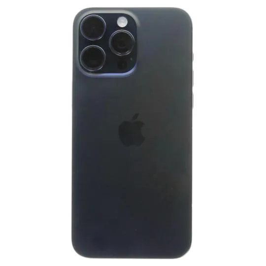 Apple Apple iPhone 15 Pro Max 256GB, Titan blau, – Produktbild 2 von 2