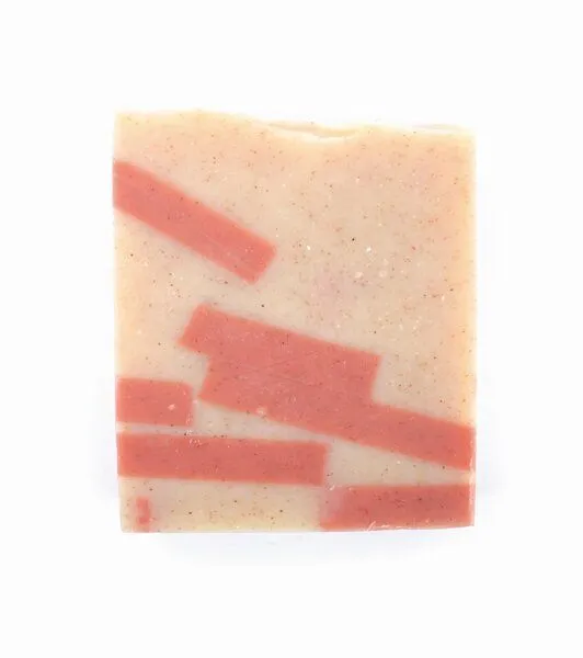 El Puente El Puente Seife "Sweet Cake" | Vegan, Rot, – Produktbild 2 von 3