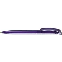 RITTER CARES RITTER CARES Druckkugelschreiber 'Bio Clear' blau – Produktbild 1 von 1