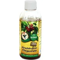 Silberkraft Silberkraft Silence Kirschfruchtfliegenfalle Nachfüllpack: zum Abfangen von Fruchtfliegen – Produktbild 1 von 1