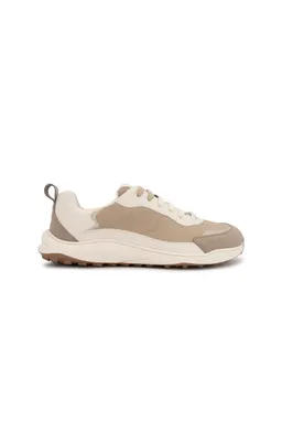 newve newve Herren vegan Sneaker Impulse Dune Beige – Produktbild 1 von 1