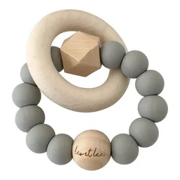 leo et lea Hexa Baby Teether von leo et lea (Beissring, Greifring) – Produktbild 1 von 1