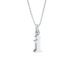 Maren Jewellery Seed Kette a-z - i / 925 Sterling Silber – Produktbild 1 von 1