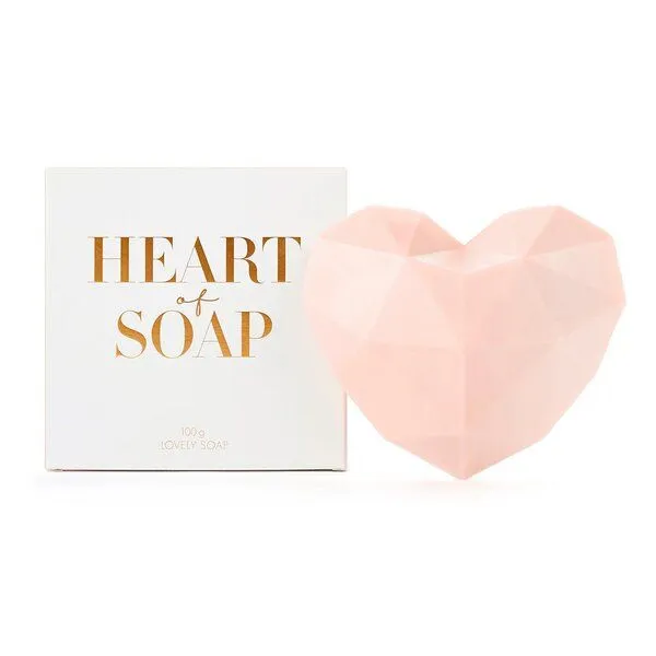 SCHEE, Loqi, Dearsoap, SKFK SCHEE, Loqi, Dearsoap, SKFK Geschenkset „Von Herzen!“ – Produktbild 4 von 4