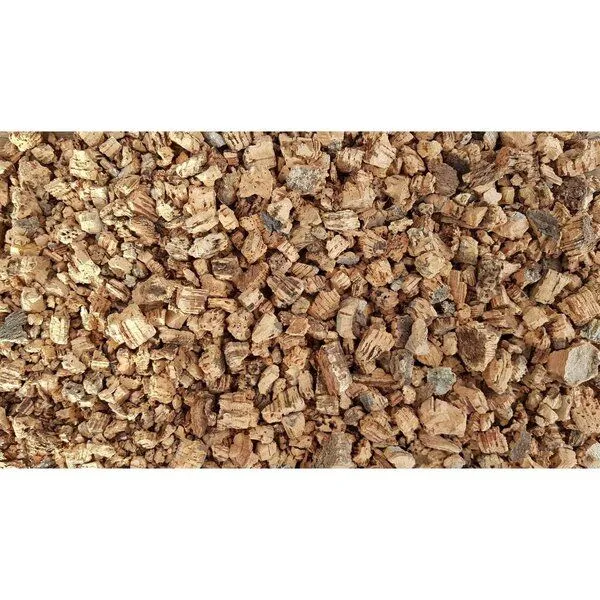 Kork-Deko Kork-Deko 10 Liter Korkgranulat, sehr grob (10-30 mm) (frischer Korkbruch) – Produktbild 3 von 7
