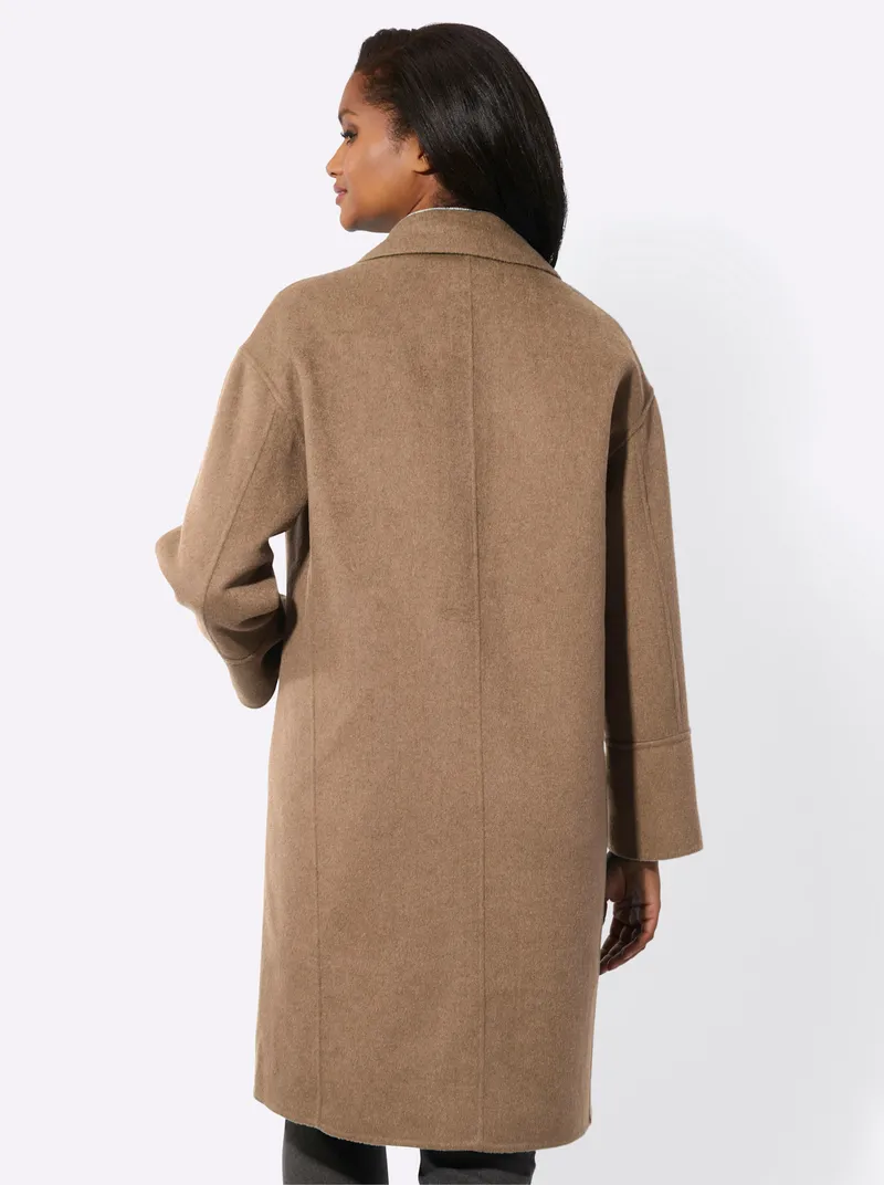 Witt Kurzmantel, Camel, – Produktbild 2 von 2