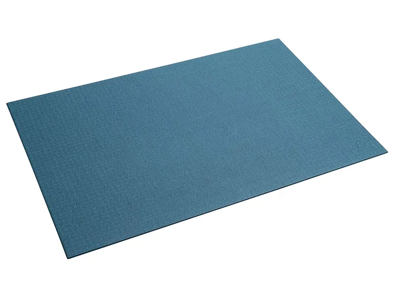 Exacompta 8 Exacompta Schreibunterlagen "Office By Me" aus Karton, 575 x 375 mm, Blaugrün, – Produktbild 1 von 1
