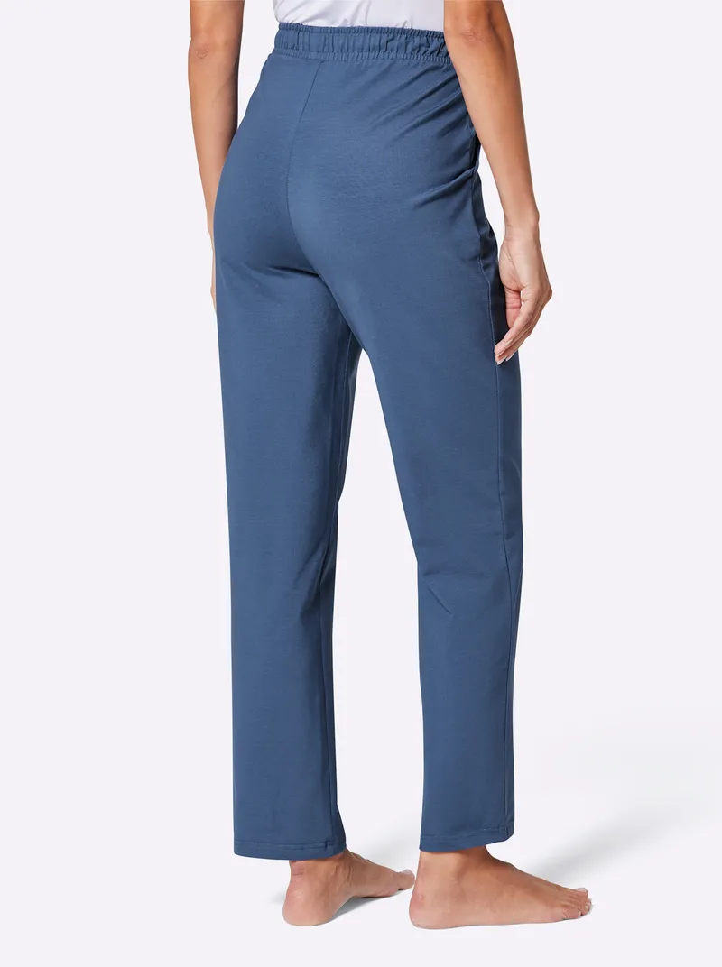 feel good Hose jeansblau, Jeansblau, – Produktbild 2 von 3