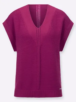 Witt Pullunder magenta – Produktbild 1 von 1