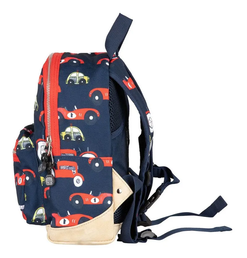 Pick & Pack Pick & Pack Rucksack Backpack, Blau, – Produktbild 1 von 5