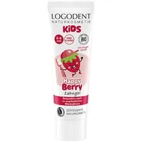 LOGONA Logona Kids Zahngel Happy Berry – Produktbild 1 von 1