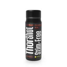 GymBeam OG1 GymBeam Thor Stim-Free Shot 60 ml Zitrone Limette – Produktbild 1 von 1