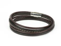 Simaru Simaru Lederarmband für Herren & Damen - braun - Pflanzliche Gerbung – Produktbild 1 von 1